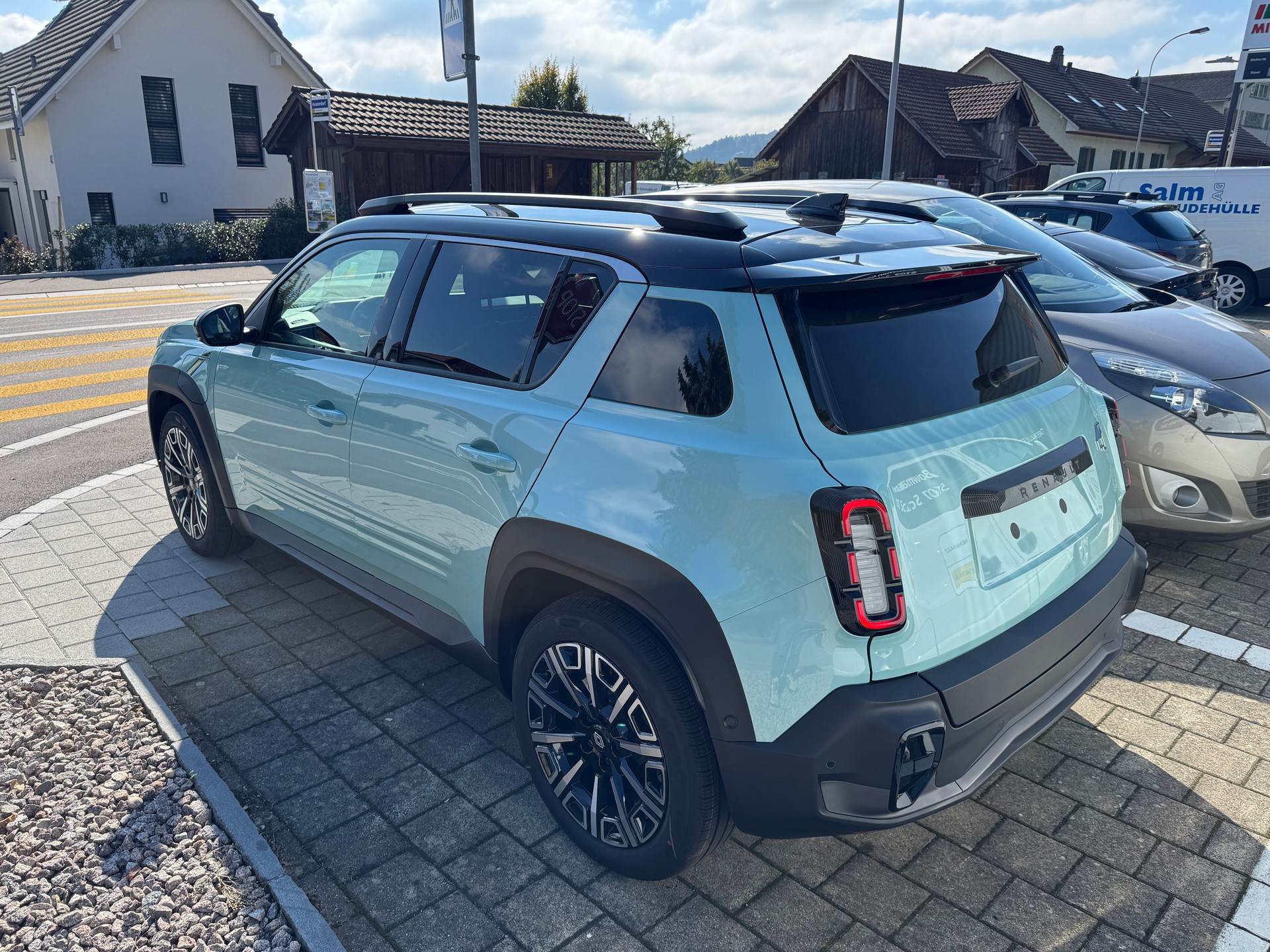 RENAULT R4 E-Tech Comfort Range 52 kWh Iconic - 2