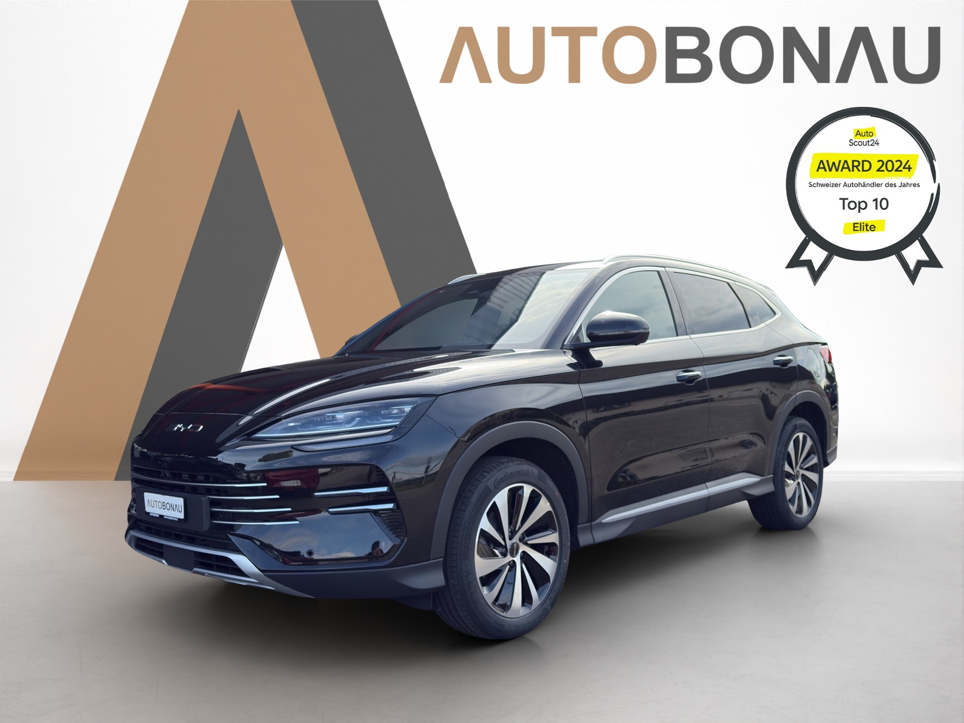 BYD Seal U DM-i Design AWD