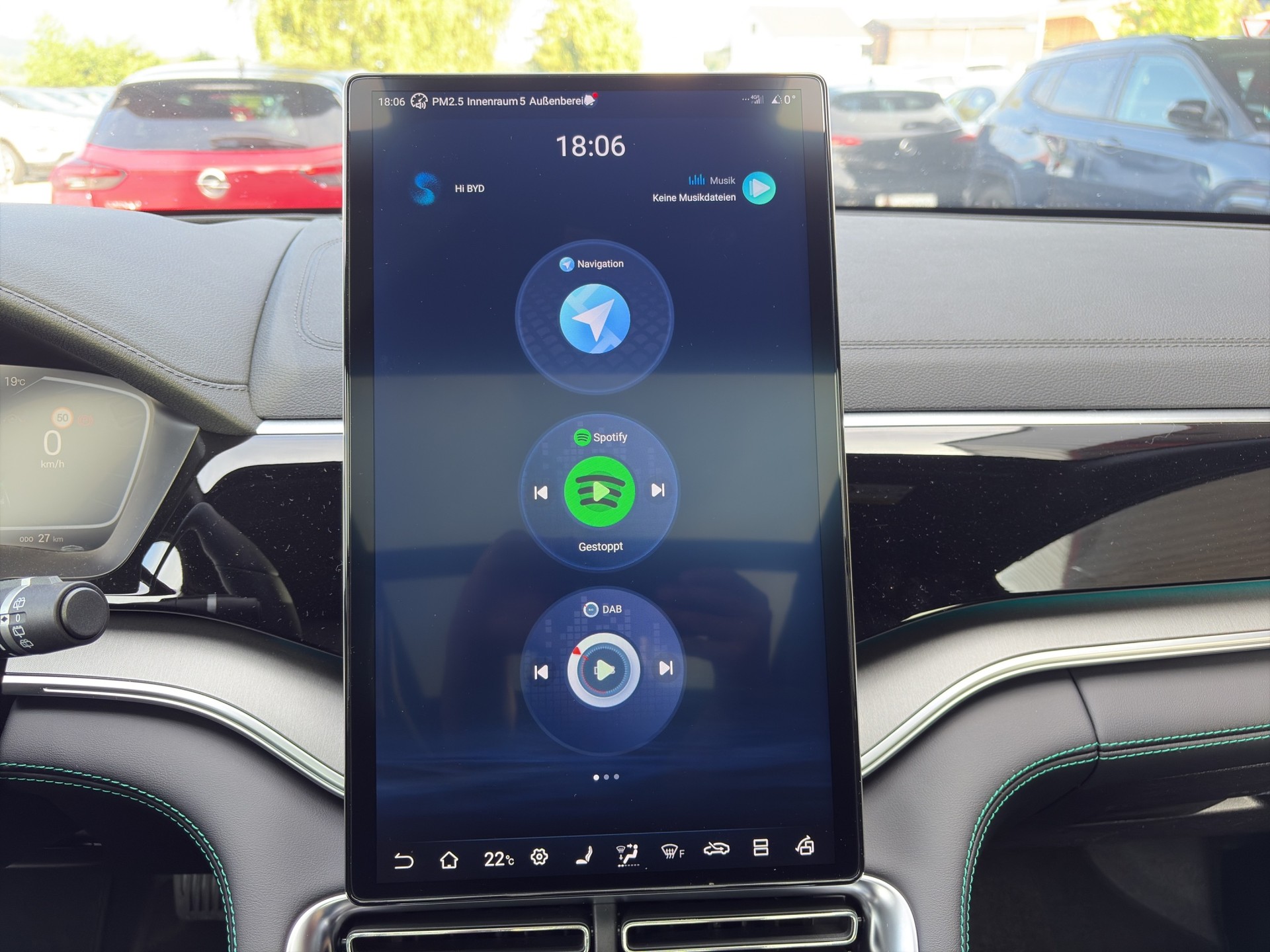 BYD Seal U DM-i Design AWD - 22