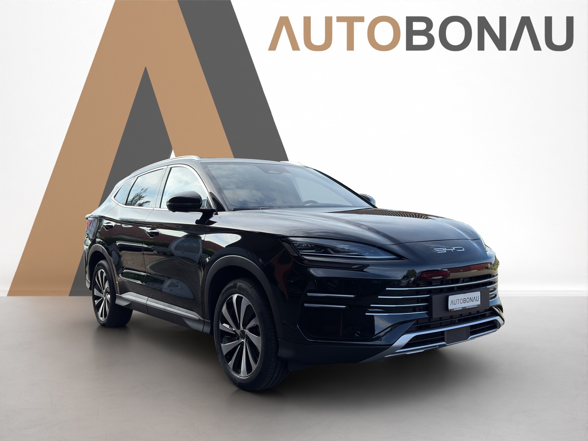 BYD Seal U DM-i Design AWD - 7