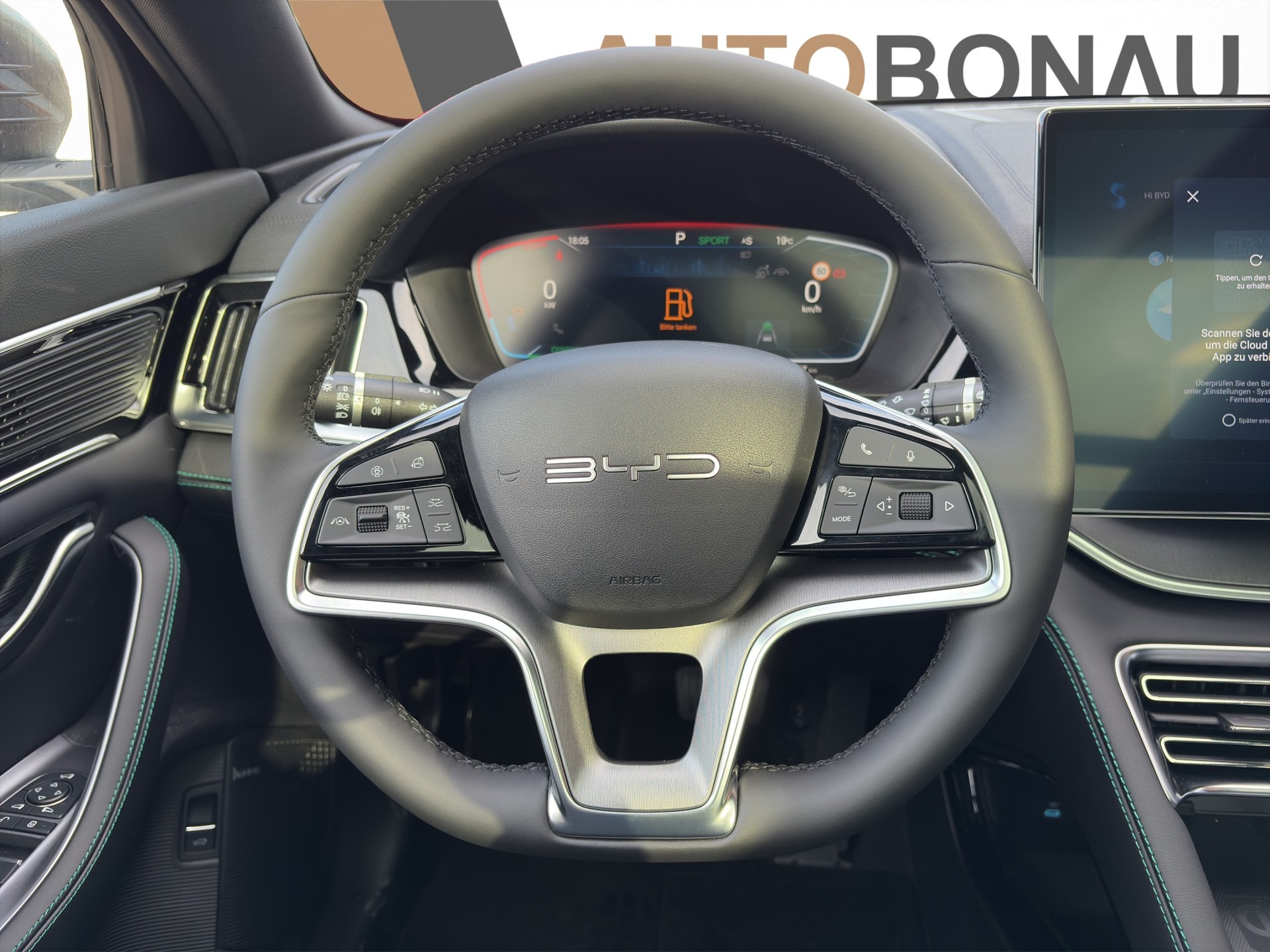 BYD Seal U DM-i Design AWD - 13