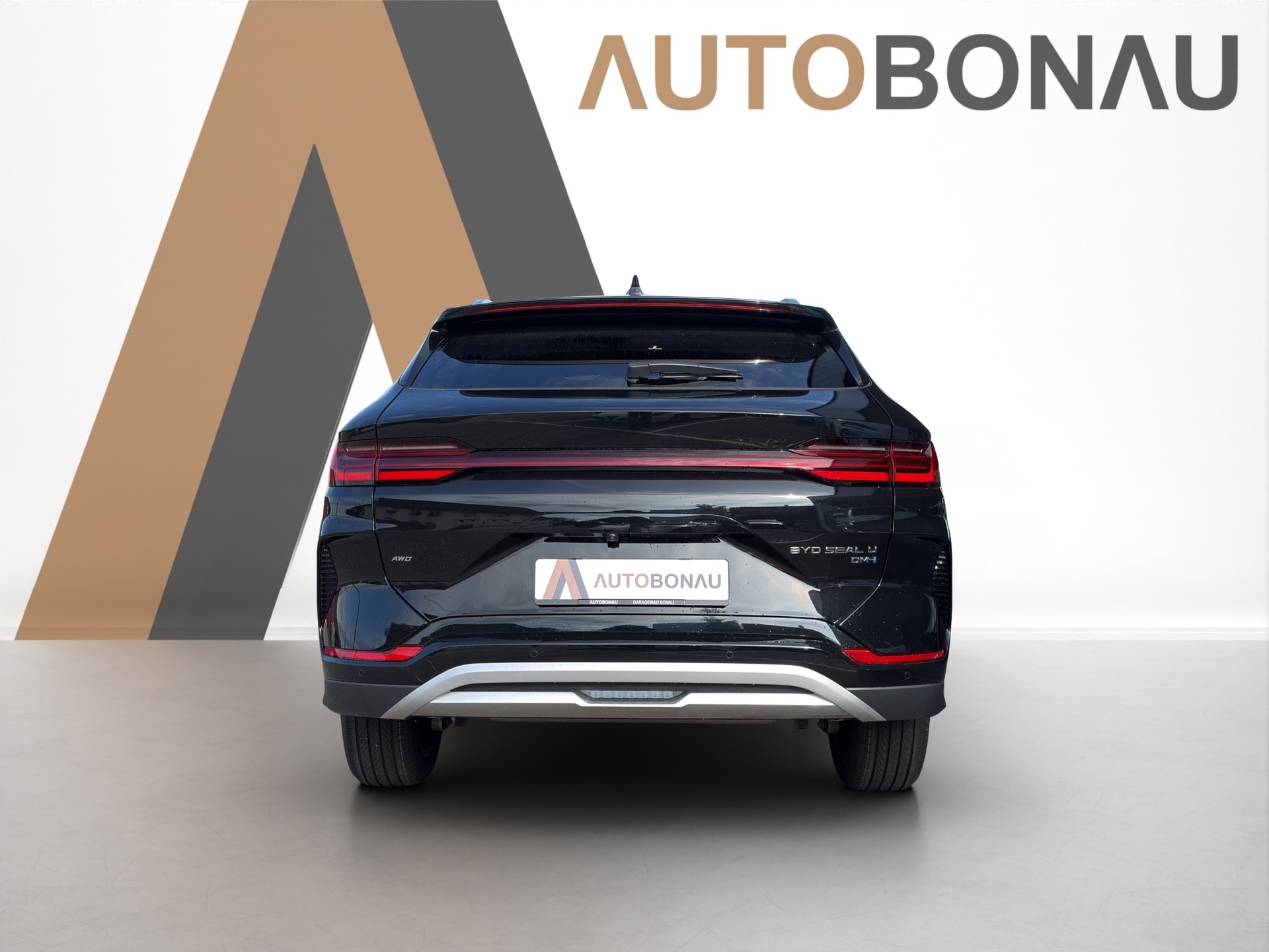 BYD Seal U DM-i Design AWD - 4