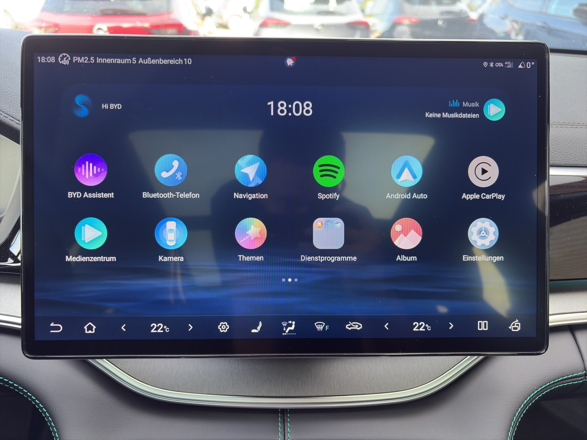 BYD Seal U DM-i Design AWD - 25