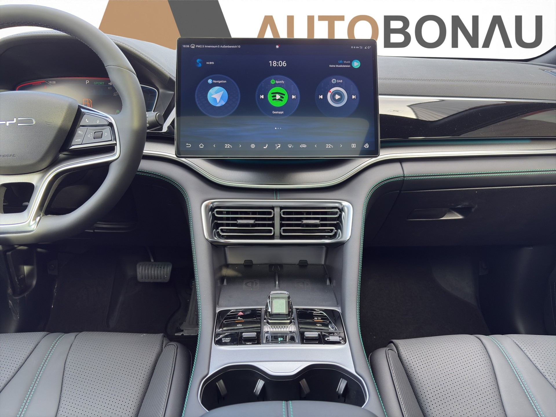 BYD Seal U DM-i Design AWD - 15