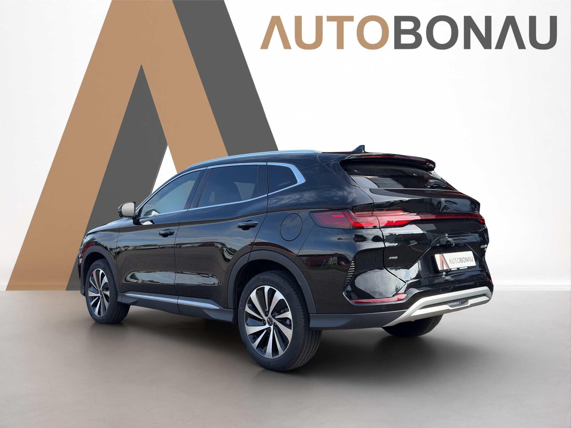 BYD Seal U DM-i Design AWD - 3