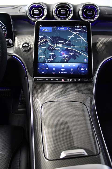 MERCEDES-BENZ GLC 400 e 4Matic AMG Line EQ Star - 11