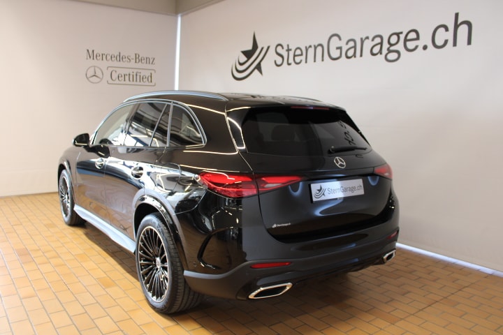 MERCEDES-BENZ GLC 400 e 4Matic AMG Line EQ Star - 3