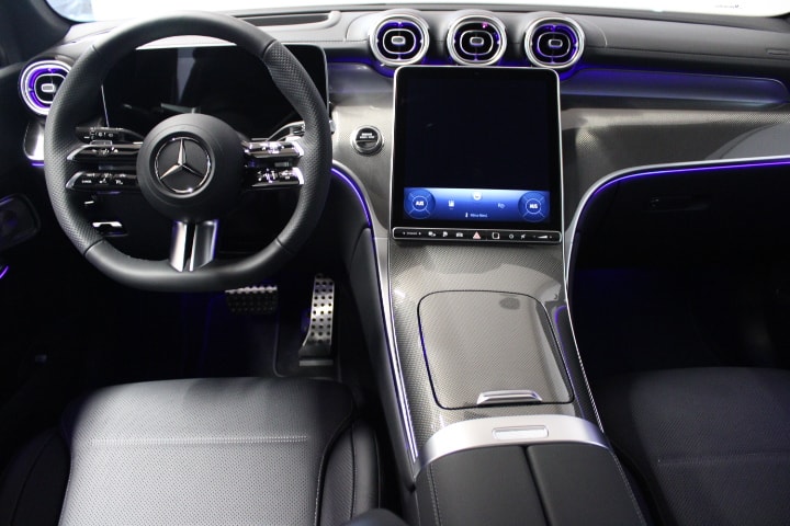 MERCEDES-BENZ GLC 400 e 4Matic AMG Line EQ Star - 8