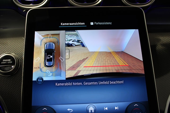 MERCEDES-BENZ GLC 400 e 4Matic AMG Line EQ Star - 12