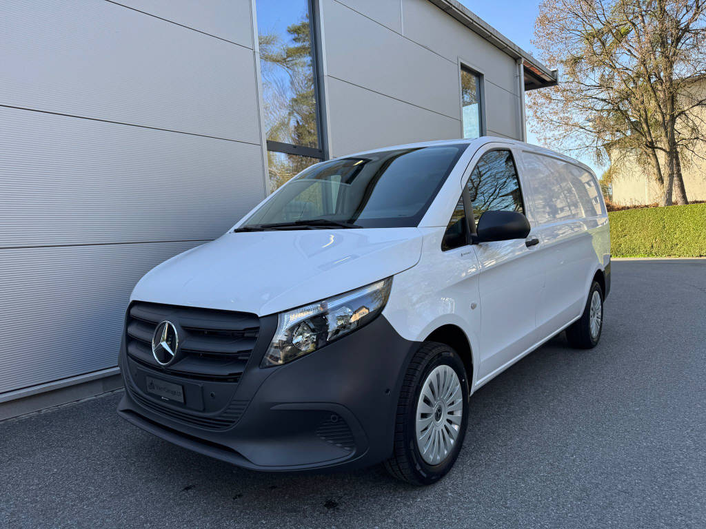 MERCEDES-BENZ Vito 114 CDI 4x4 Kasten Pro lang WORKER