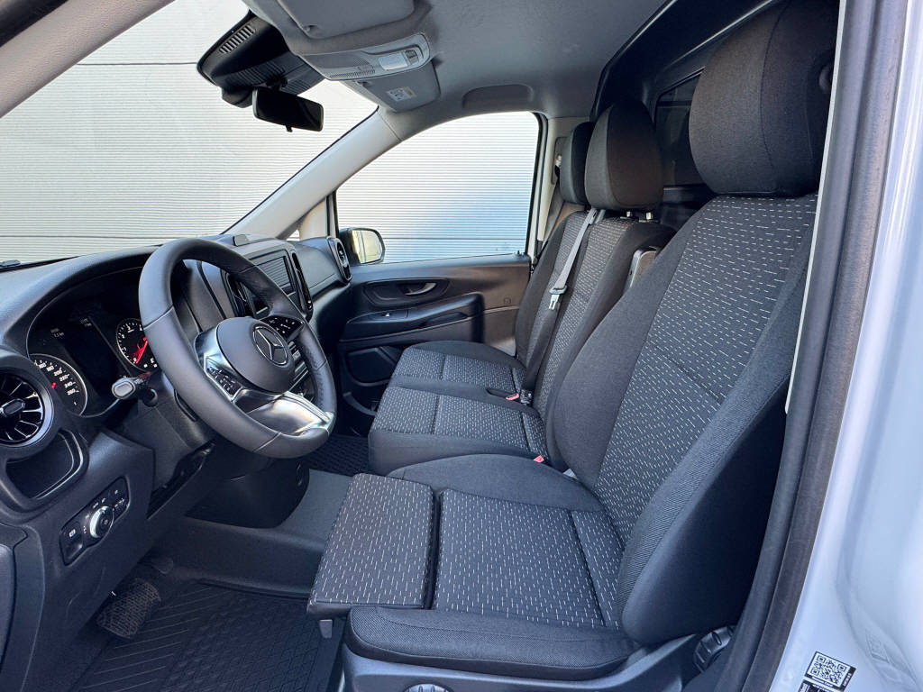 MERCEDES-BENZ Vito 114 CDI 4x4 Kasten Pro lang WORKER - 7