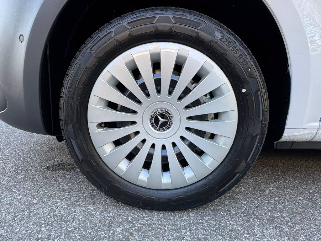 MERCEDES-BENZ Vito 114 CDI 4x4 Kasten Pro lang WORKER - 16