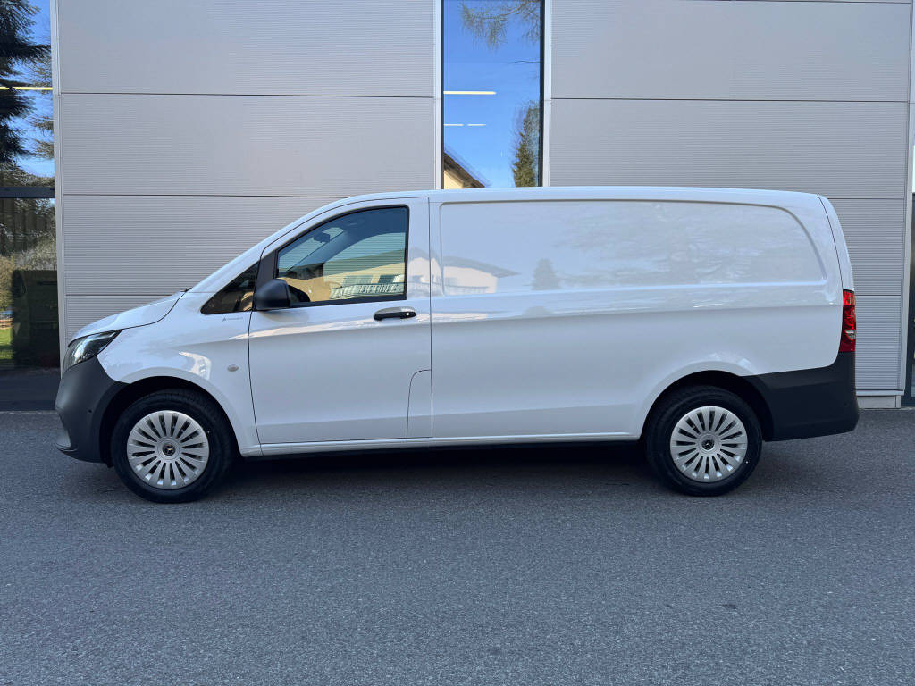 MERCEDES-BENZ Vito 114 CDI 4x4 Kasten Pro lang WORKER - 2