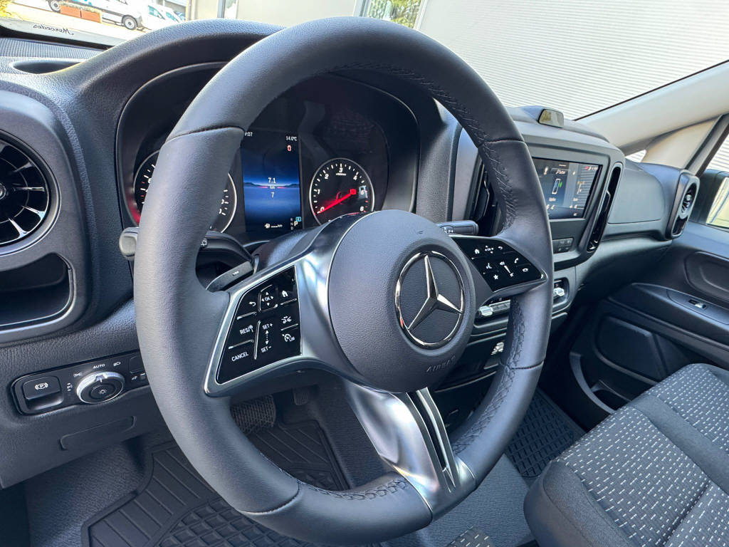 MERCEDES-BENZ Vito 114 CDI 4x4 Kasten Pro lang WORKER - 8