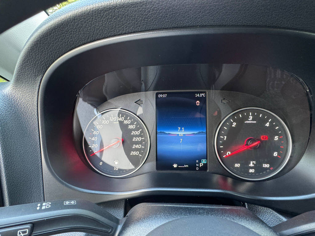 MERCEDES-BENZ Vito 114 CDI 4x4 Kasten Pro lang WORKER - 9