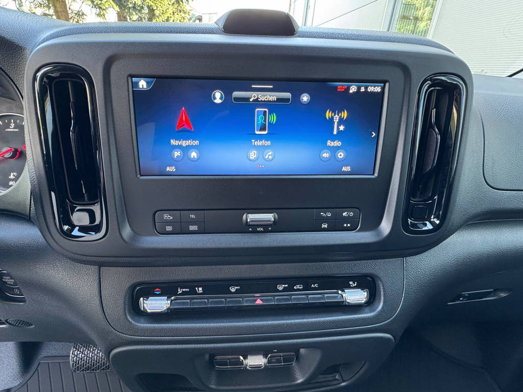 MERCEDES-BENZ Vito 114 CDI 4x4 Kasten Pro lang WORKER - 10