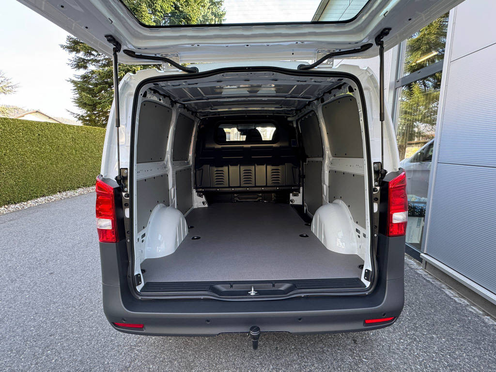 MERCEDES-BENZ Vito 114 CDI 4x4 Kasten Pro lang WORKER - 4