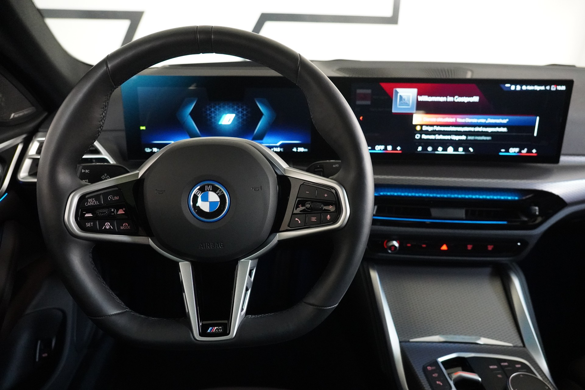 BMW i4 xDrive 40 M Sport Pro - 22