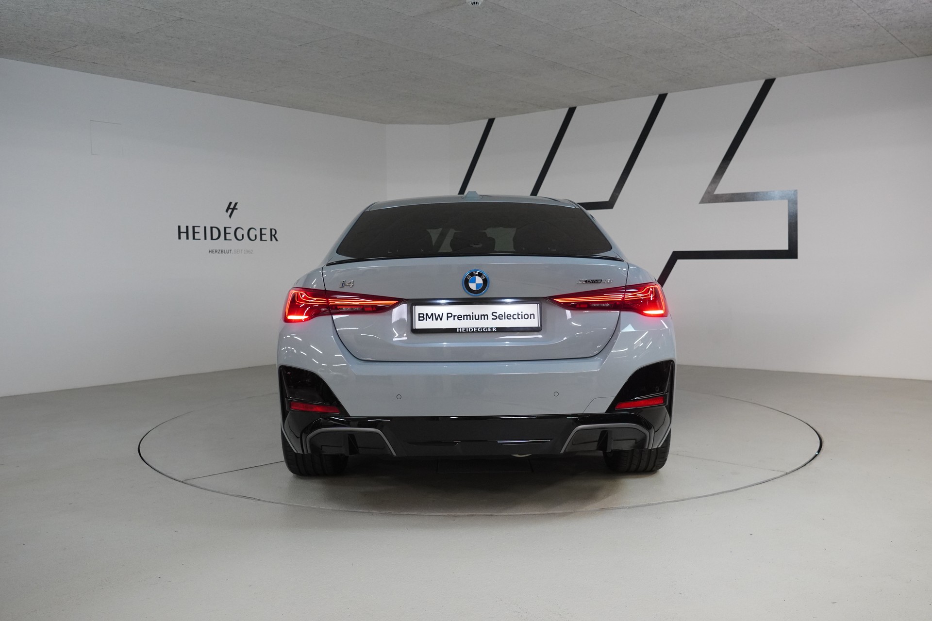 BMW i4 xDrive 40 M Sport Pro - 7