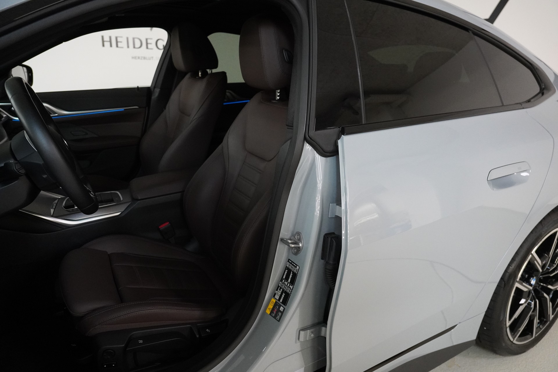 BMW i4 xDrive 40 M Sport Pro - 13