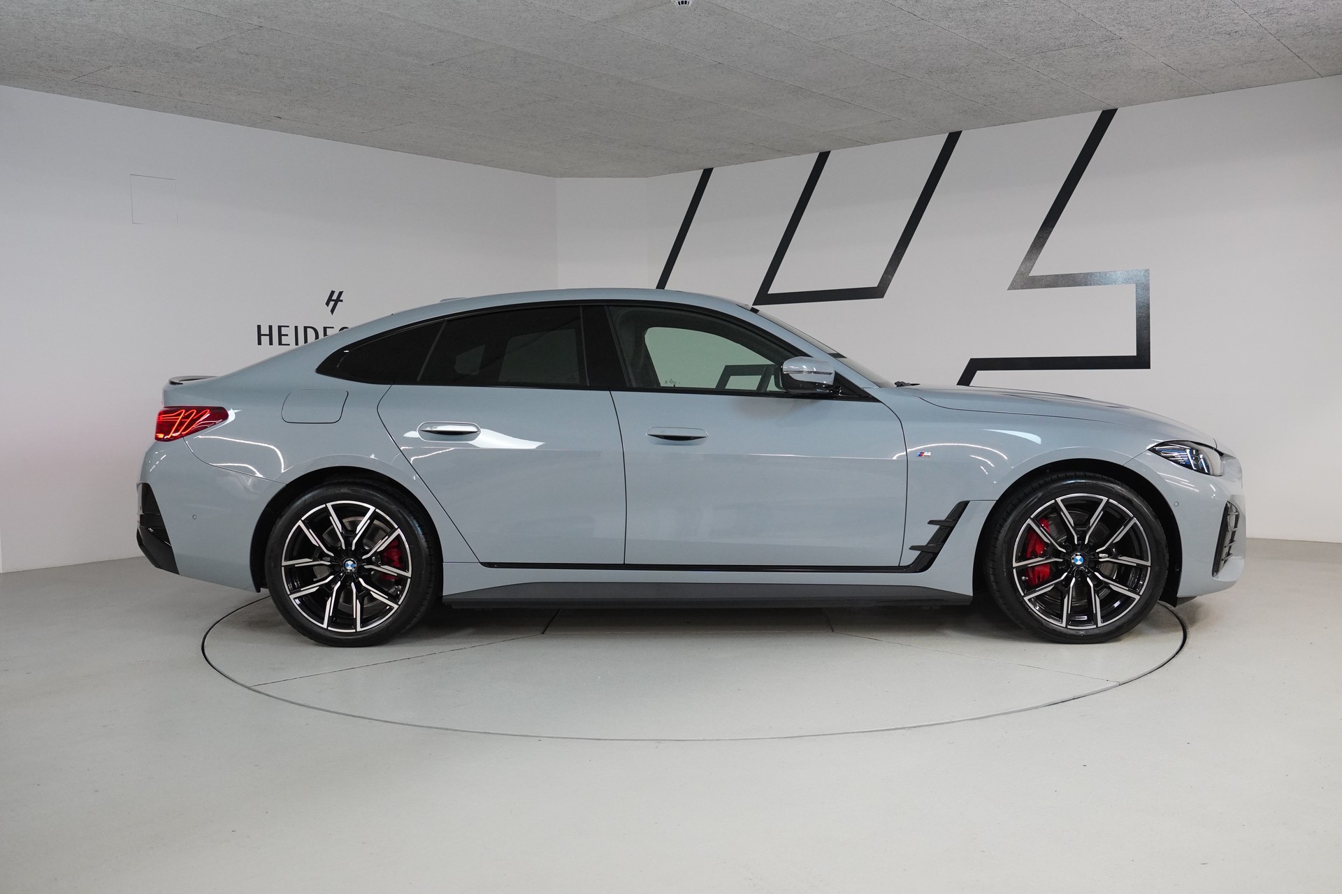 BMW i4 xDrive 40 M Sport Pro - 9