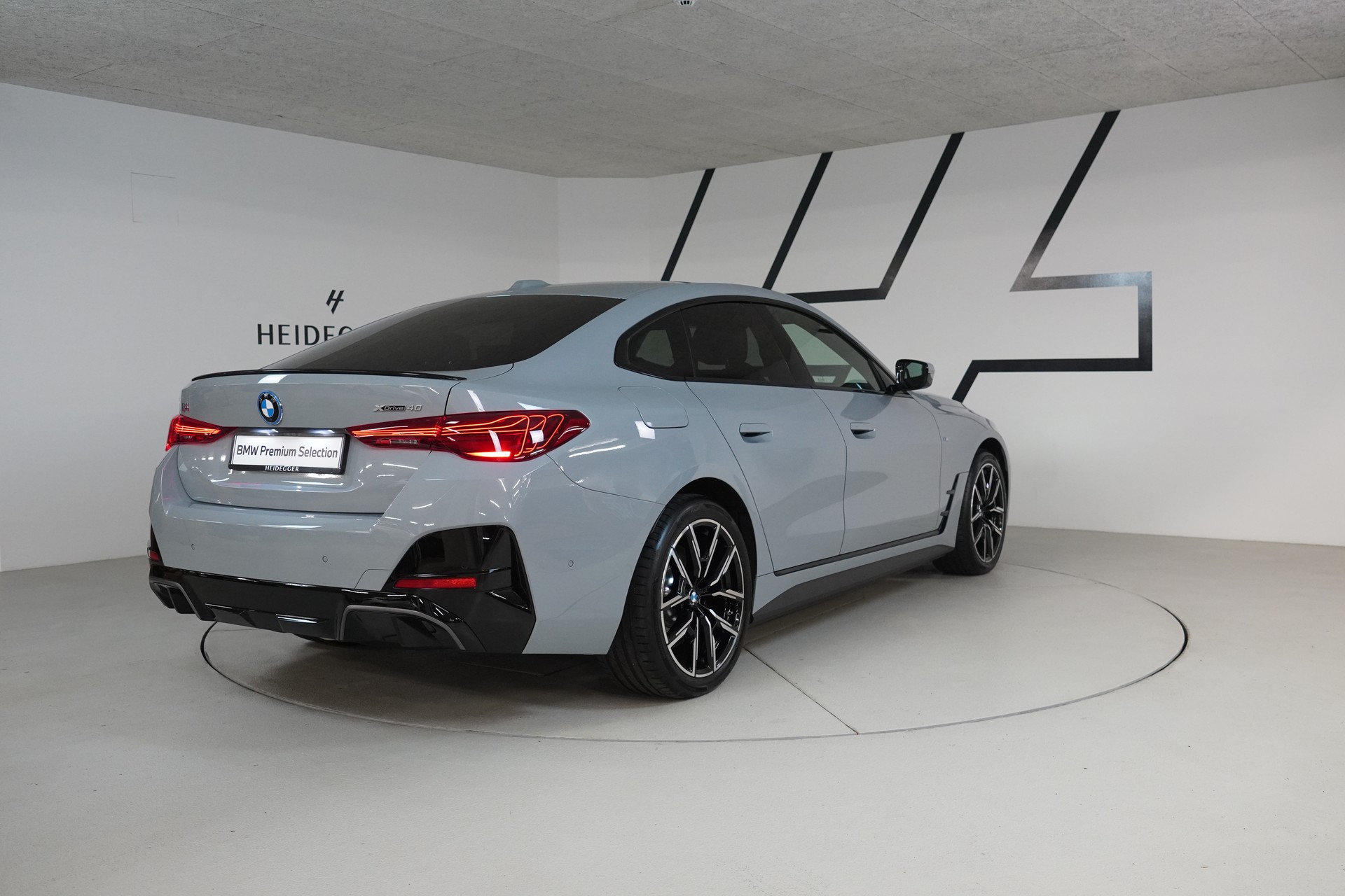 BMW i4 xDrive 40 M Sport Pro - 8