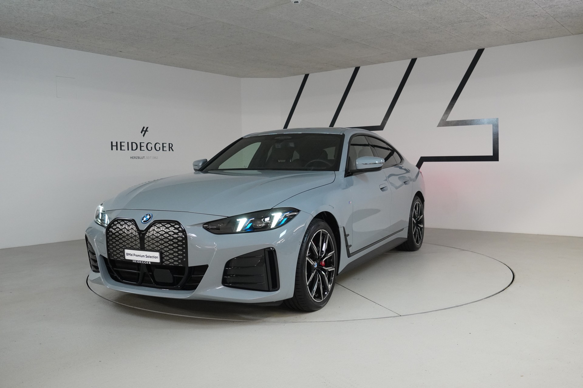 BMW i4 xDrive 40 M Sport Pro