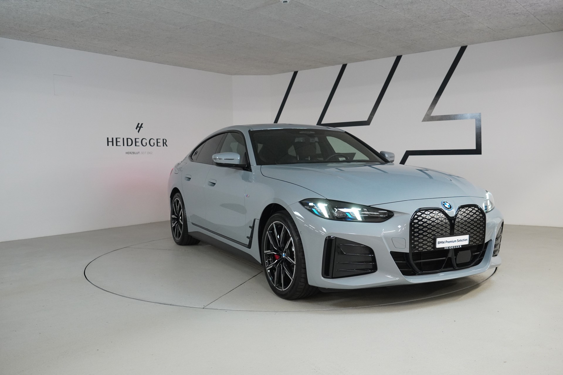 BMW i4 xDrive 40 M Sport Pro - 4