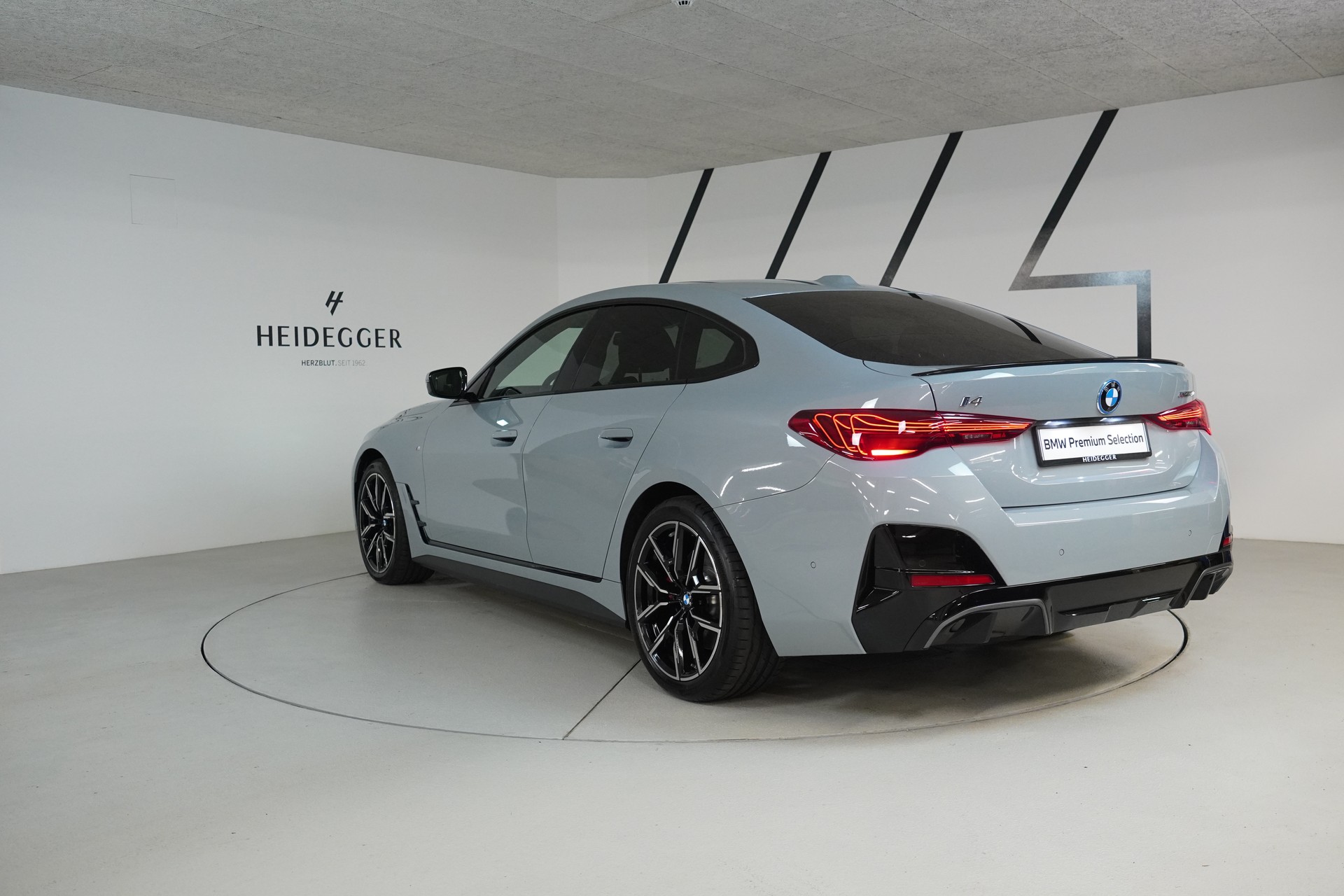 BMW i4 xDrive 40 M Sport Pro - 6
