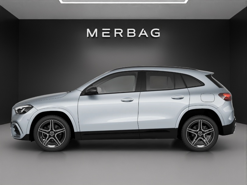 MERCEDES-BENZ GLA 200 7G-DCT - 6