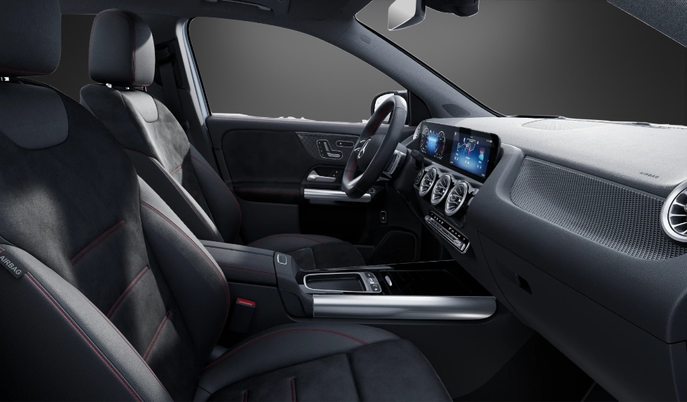 MERCEDES-BENZ GLA 200 7G-DCT - 9