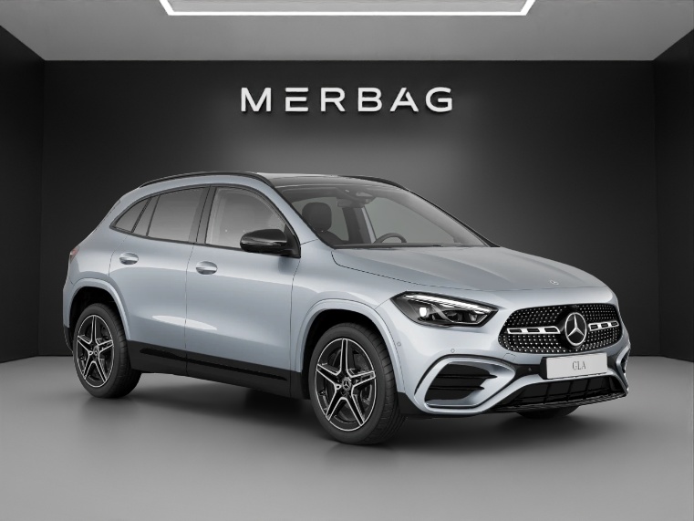 MERCEDES-BENZ GLA 200 7G-DCT