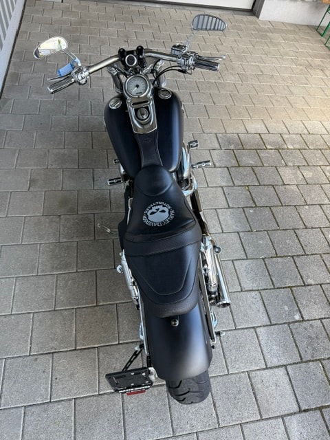 HARLEY-DAVIDSON FXDF Dyna Fat Bob - 5