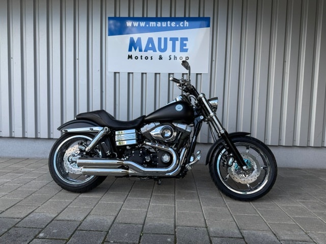 HARLEY-DAVIDSON FXDF Dyna Fat Bob