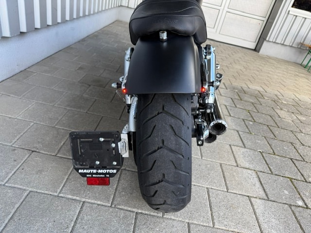 HARLEY-DAVIDSON FXDF Dyna Fat Bob - 7