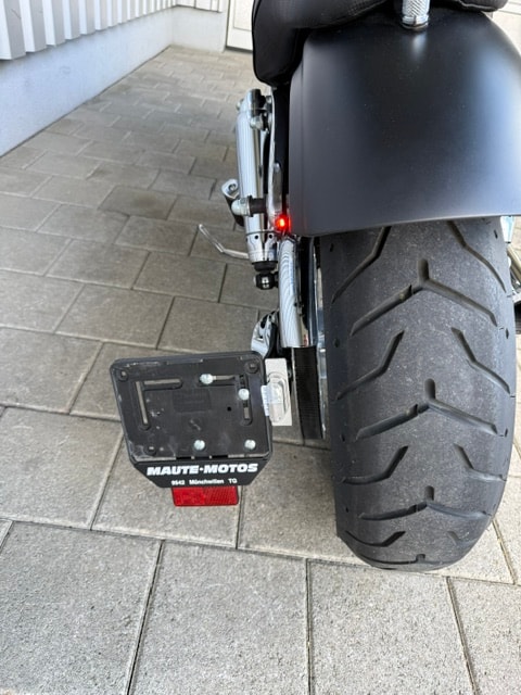 HARLEY-DAVIDSON FXDF Dyna Fat Bob - 9