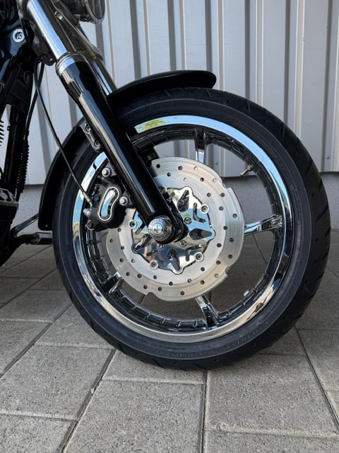 HARLEY-DAVIDSON FXDF Dyna Fat Bob - 2