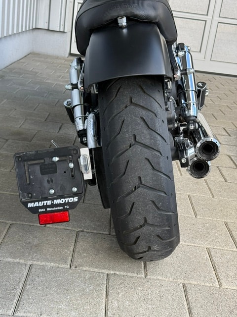 HARLEY-DAVIDSON FXDF Dyna Fat Bob - 10