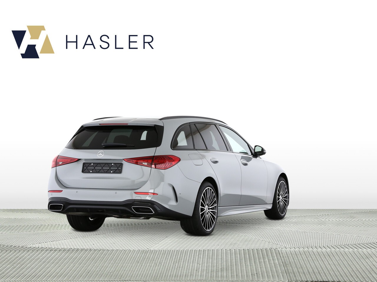 MERCEDES-BENZ C 300 T 4 Matic - 5