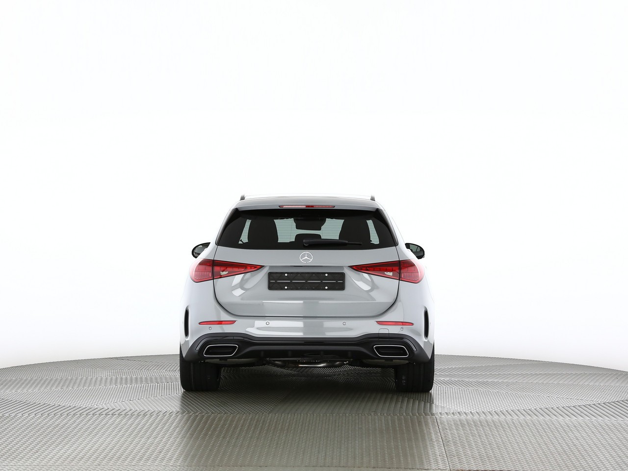 MERCEDES-BENZ C 300 T 4 Matic - 4