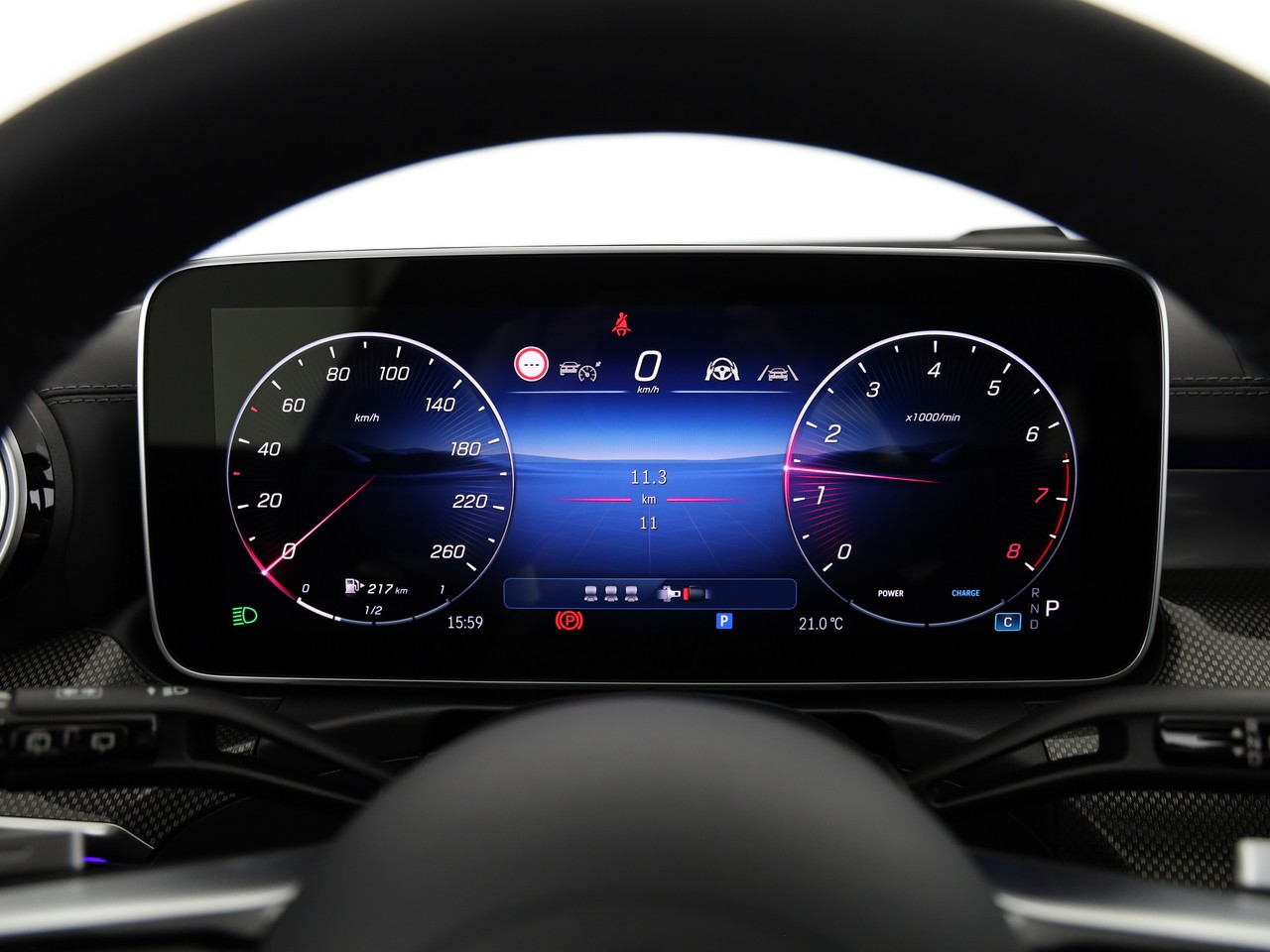 MERCEDES-BENZ C 300 T 4 Matic - 15