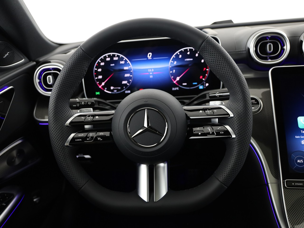 MERCEDES-BENZ C 300 T 4 Matic - 14