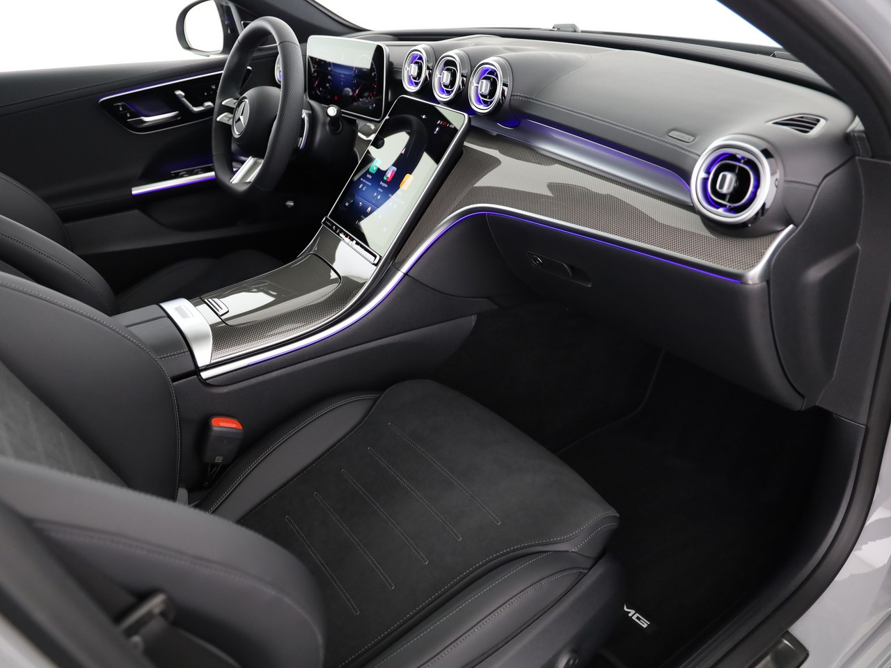 MERCEDES-BENZ C 300 T 4 Matic - 9