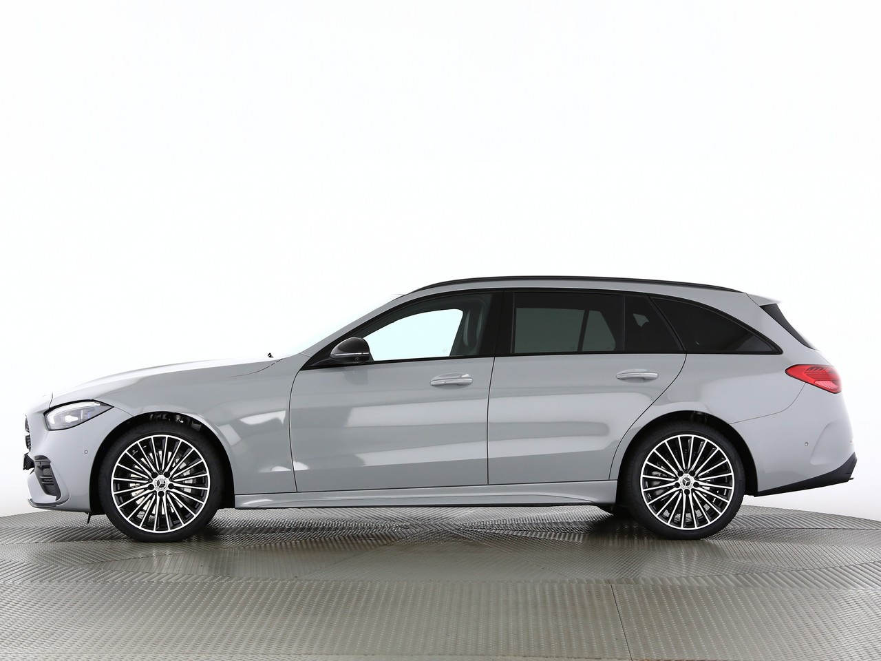 MERCEDES-BENZ C 300 T 4 Matic - 3