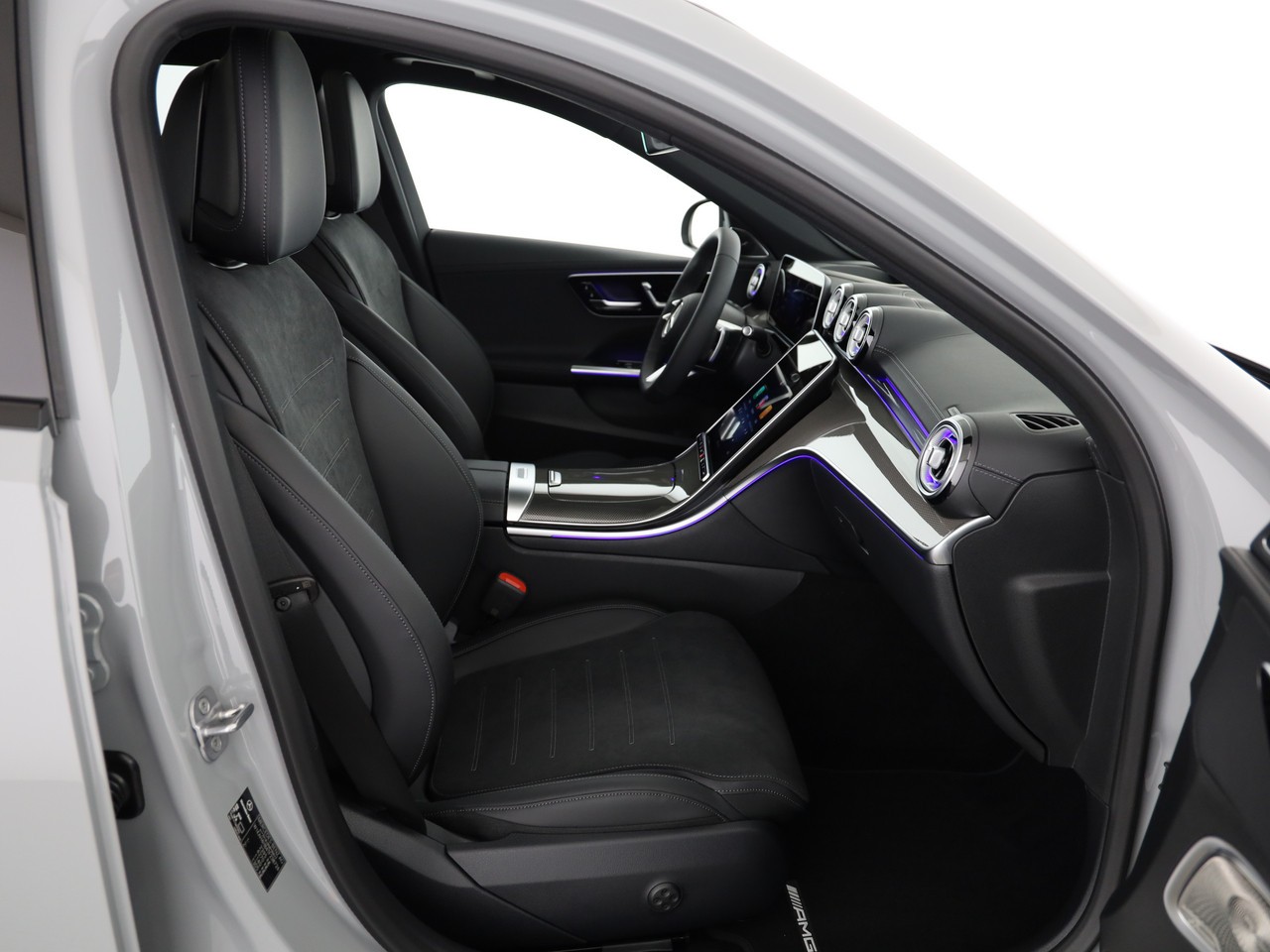 MERCEDES-BENZ C 300 T 4 Matic - 10