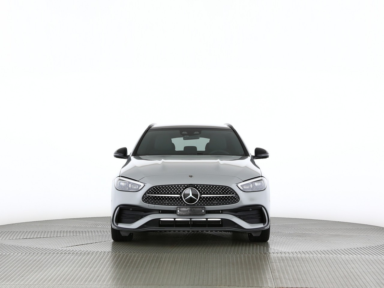 MERCEDES-BENZ C 300 T 4 Matic - 2
