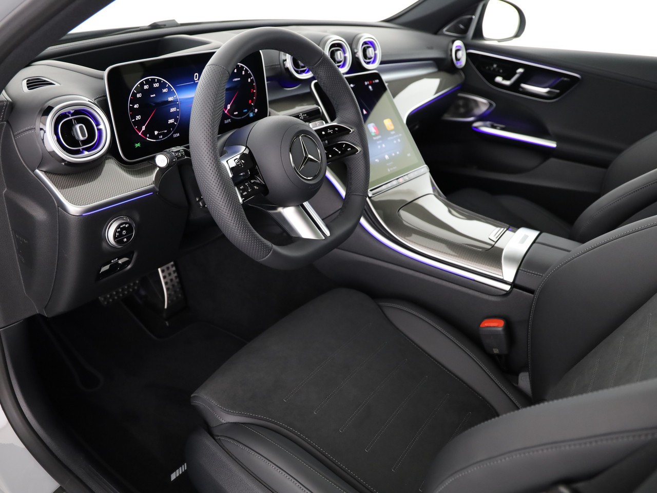 MERCEDES-BENZ C 300 T 4 Matic - 6