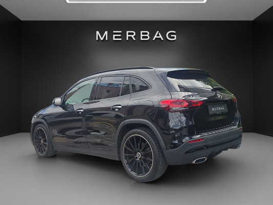 MERCEDES-BENZ GLA 250 AMG Line 4Matic - 4
