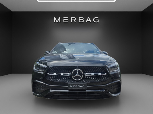 MERCEDES-BENZ GLA 250 AMG Line 4Matic - 2