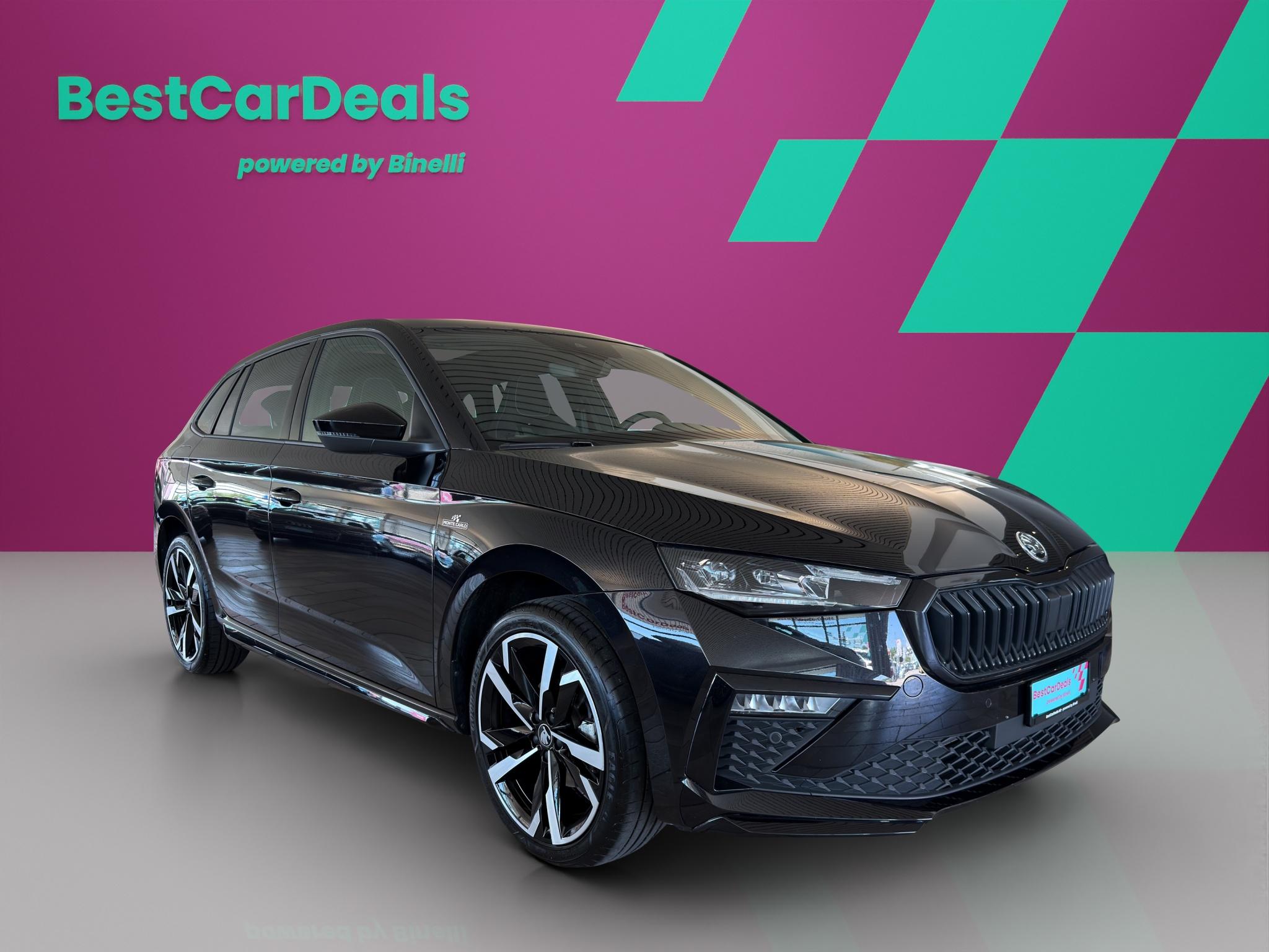 Scala 1.5 TSI Monte Carlo DSG
